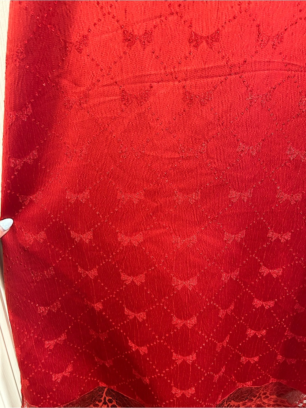 Free People Foolish Heart Midi Dress - Picture 2 of 6